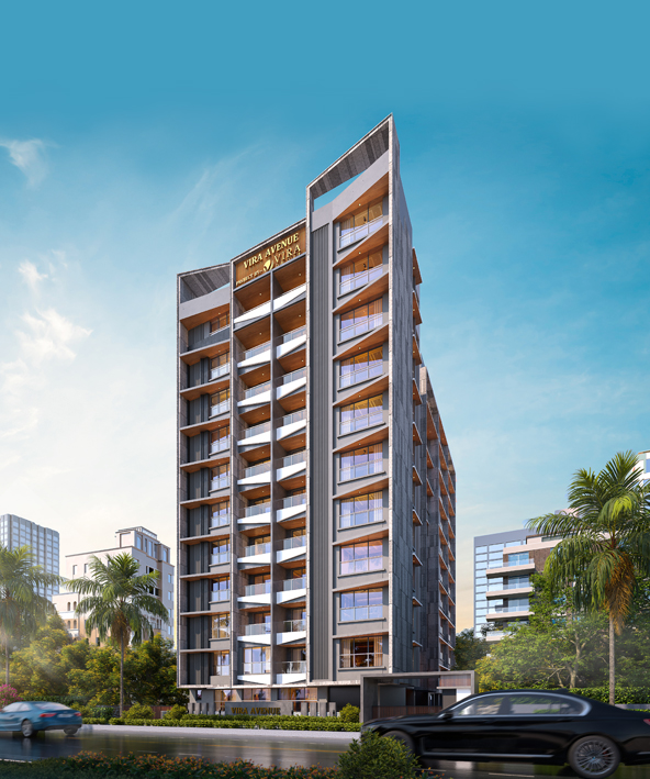 Vira Avenue: Day View