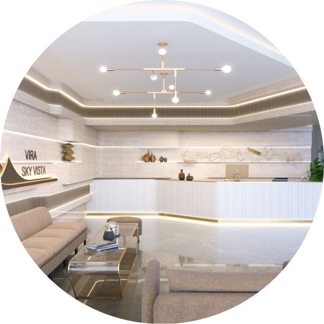 Designer Lobby